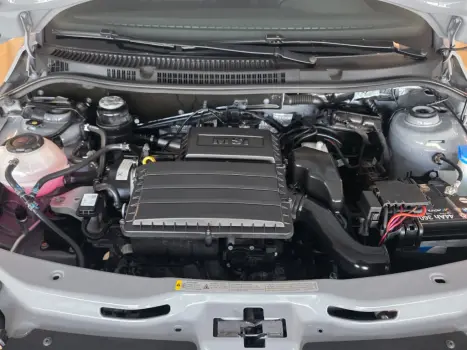 VOLKSWAGEN Saveiro 1.6 16V FLEX MSI EXTREME CABINE DUPLA, Foto 9