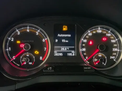 VOLKSWAGEN Saveiro 1.6 16V FLEX MSI EXTREME CABINE DUPLA, Foto 10