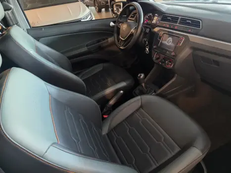 VOLKSWAGEN Saveiro 1.6 16V FLEX MSI EXTREME CABINE DUPLA, Foto 12