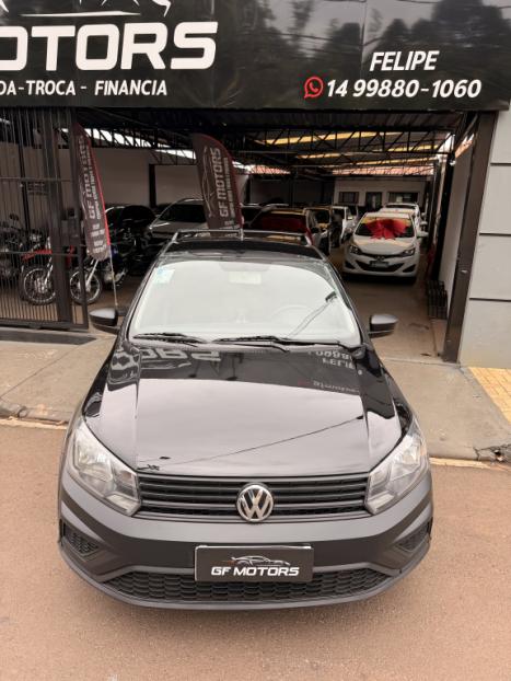 VOLKSWAGEN Saveiro 1.6 16V FLEX MSI TRENDLINE CABINE SIMPLES, Foto 1