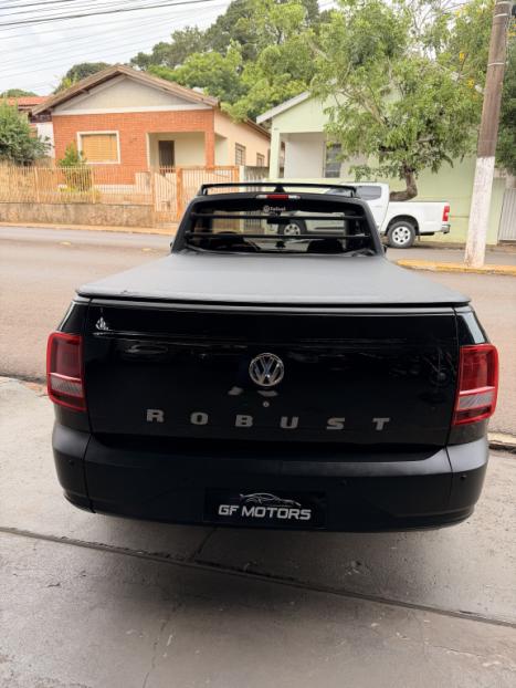 VOLKSWAGEN Saveiro 1.6 16V FLEX MSI TRENDLINE CABINE SIMPLES, Foto 2