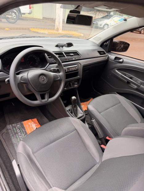 VOLKSWAGEN Saveiro 1.6 16V FLEX MSI TRENDLINE CABINE SIMPLES, Foto 3