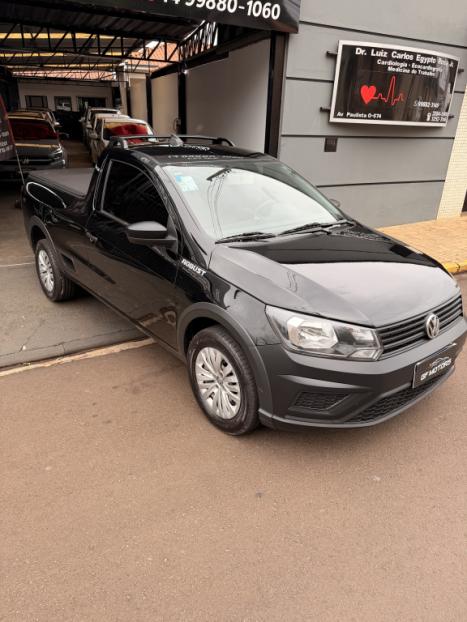 VOLKSWAGEN Saveiro 1.6 16V FLEX MSI TRENDLINE CABINE SIMPLES, Foto 6