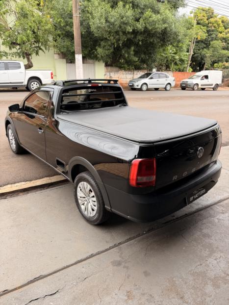 VOLKSWAGEN Saveiro 1.6 16V FLEX MSI TRENDLINE CABINE SIMPLES, Foto 7