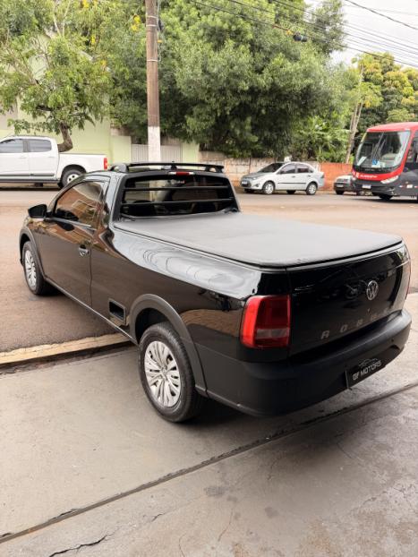 VOLKSWAGEN Saveiro 1.6 16V FLEX MSI TRENDLINE CABINE SIMPLES, Foto 8