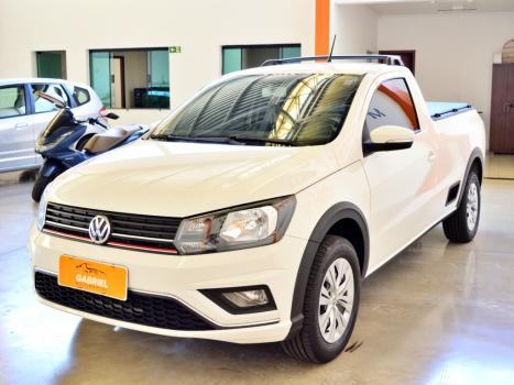 VOLKSWAGEN Saveiro 1.6 G7 CABINE SIMPLES TRENDLINE FLEX, Foto 3