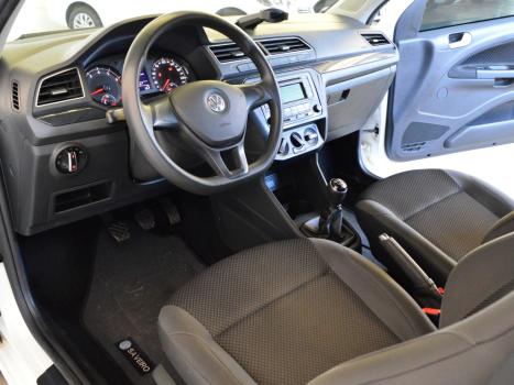 VOLKSWAGEN Saveiro 1.6 G7 CABINE SIMPLES TRENDLINE FLEX, Foto 5