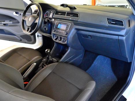 VOLKSWAGEN Saveiro 1.6 G7 CABINE SIMPLES TRENDLINE FLEX, Foto 6