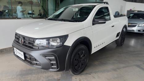 VOLKSWAGEN Saveiro 1.6 16V FLEX MSI ROBUST CABINE SIMPLES, Foto 1