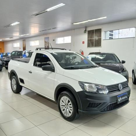 VOLKSWAGEN Saveiro 1.6 16V FLEX MSI ROBUST CABINE SIMPLES, Foto 1