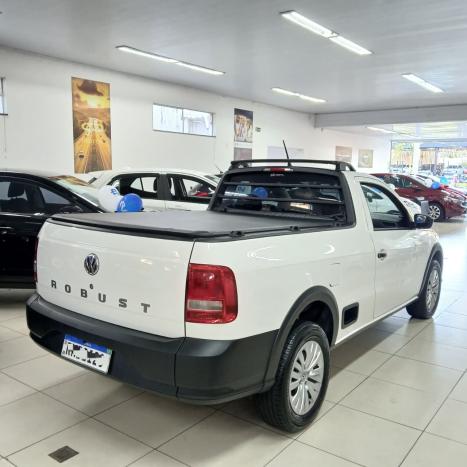 VOLKSWAGEN Saveiro 1.6 16V FLEX MSI ROBUST CABINE SIMPLES, Foto 3