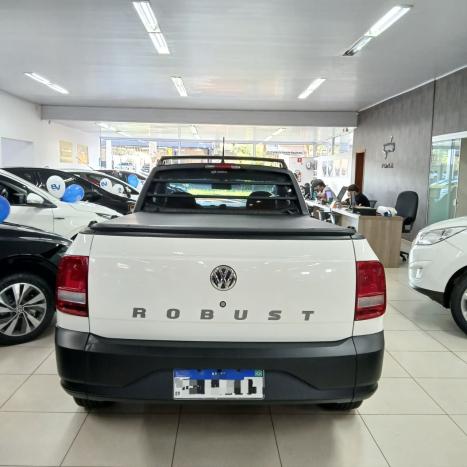 VOLKSWAGEN Saveiro 1.6 16V FLEX MSI ROBUST CABINE SIMPLES, Foto 4