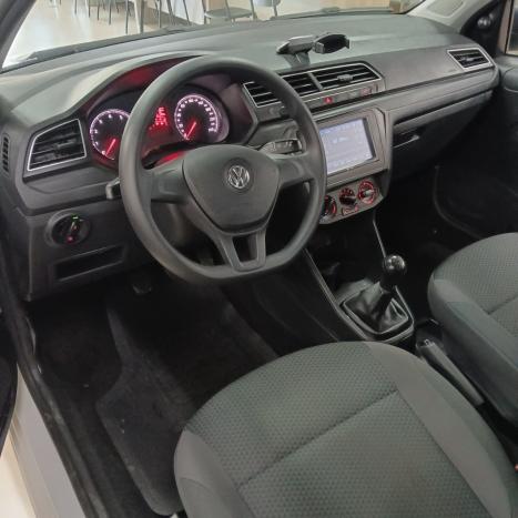 VOLKSWAGEN Saveiro 1.6 16V FLEX MSI ROBUST CABINE SIMPLES, Foto 6