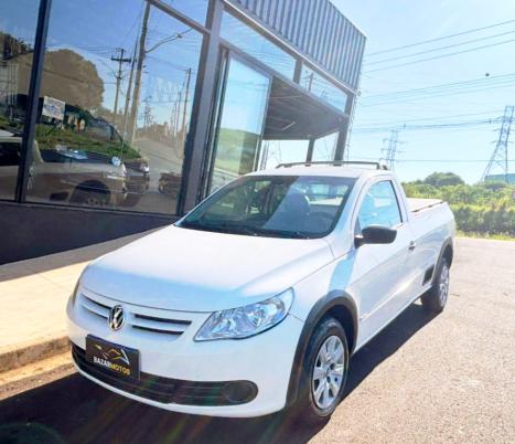VOLKSWAGEN Saveiro 1.6 G5 FLEX, Foto 9