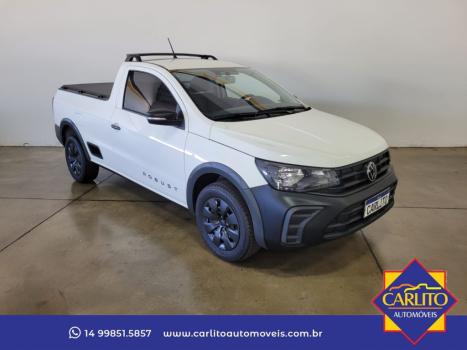 VOLKSWAGEN Saveiro 1.6 G7 CABINE SIMPLES ROBUST FLEX, Foto 1