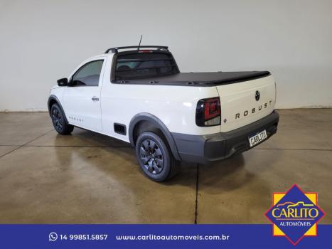 VOLKSWAGEN Saveiro 1.6 G7 CABINE SIMPLES ROBUST FLEX, Foto 2