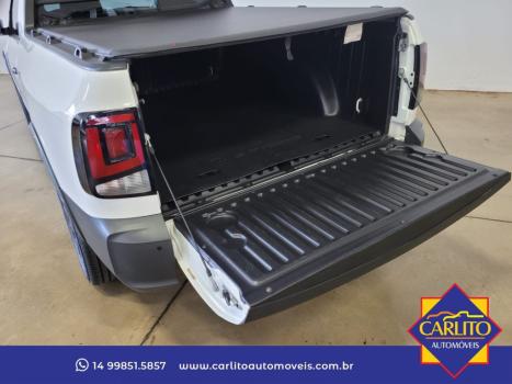 VOLKSWAGEN Saveiro 1.6 G7 CABINE SIMPLES ROBUST FLEX, Foto 3