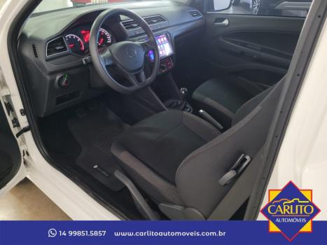 VOLKSWAGEN Saveiro 1.6 G7 CABINE SIMPLES ROBUST FLEX, Foto 4