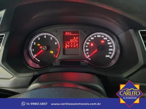 VOLKSWAGEN Saveiro 1.6 G7 CABINE SIMPLES ROBUST FLEX, Foto 5