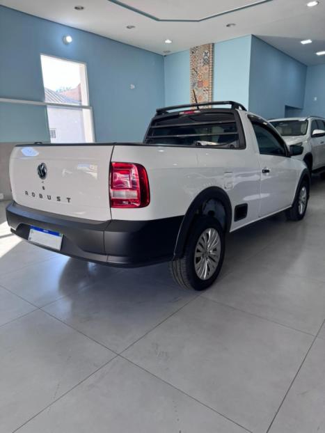VOLKSWAGEN Saveiro 1.6 16V FLEX MSI ROBUST CABINE SIMPLES, Foto 7
