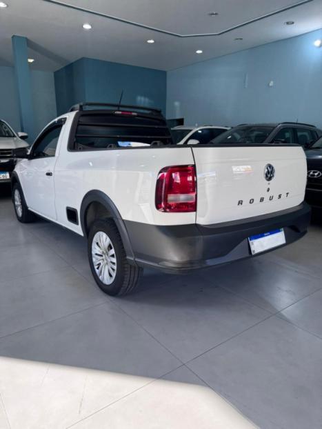 VOLKSWAGEN Saveiro 1.6 16V FLEX MSI ROBUST CABINE SIMPLES, Foto 8