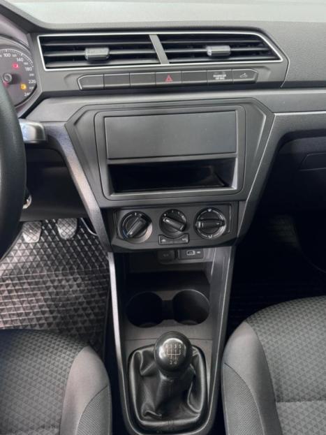 VOLKSWAGEN Saveiro 1.6 16V FLEX MSI ROBUST CABINE SIMPLES, Foto 10