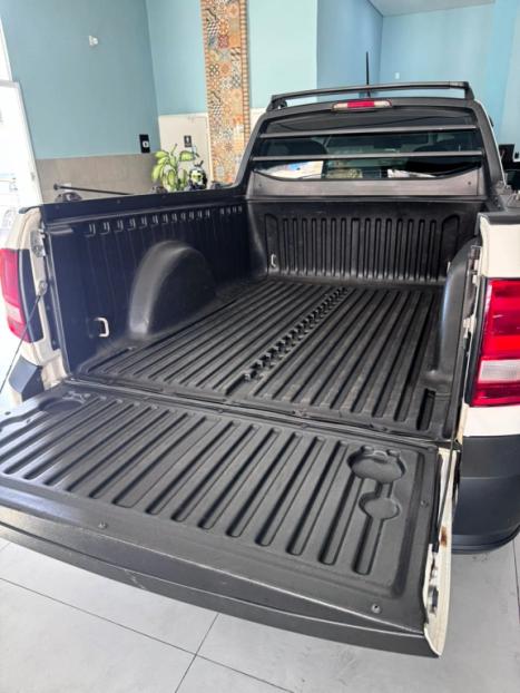 VOLKSWAGEN Saveiro 1.6 16V FLEX MSI ROBUST CABINE SIMPLES, Foto 13
