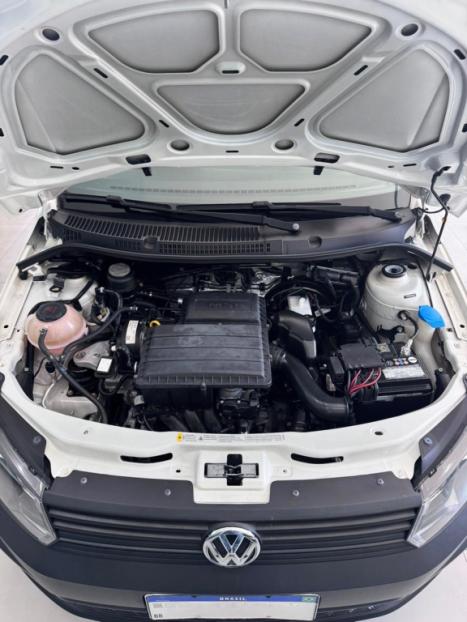 VOLKSWAGEN Saveiro 1.6 16V FLEX MSI ROBUST CABINE SIMPLES, Foto 14
