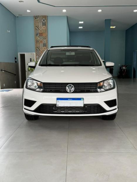 VOLKSWAGEN Saveiro 1.6 16V FLEX MSI ROBUST CABINE SIMPLES, Foto 3