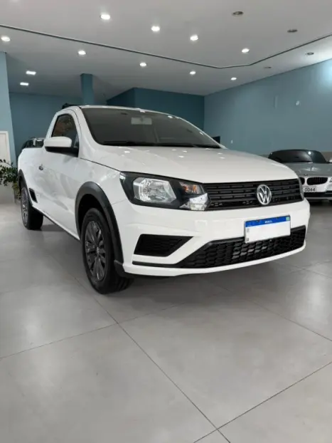 VOLKSWAGEN Saveiro 1.6 16V FLEX MSI ROBUST CABINE SIMPLES, Foto 4