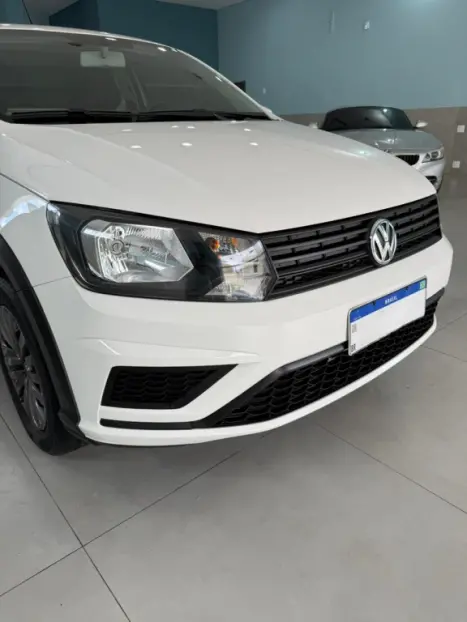 VOLKSWAGEN Saveiro 1.6 16V FLEX MSI ROBUST CABINE SIMPLES, Foto 6