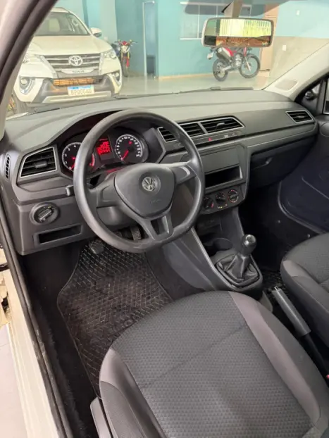 VOLKSWAGEN Saveiro 1.6 16V FLEX MSI ROBUST CABINE SIMPLES, Foto 11