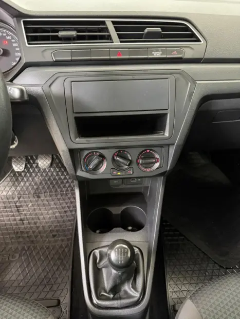 VOLKSWAGEN Saveiro 1.6 16V FLEX MSI ROBUST CABINE SIMPLES, Foto 12