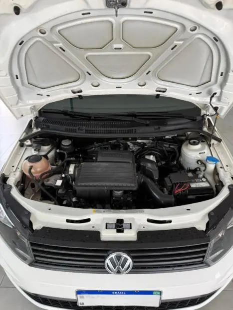 VOLKSWAGEN Saveiro 1.6 16V FLEX MSI ROBUST CABINE SIMPLES, Foto 17