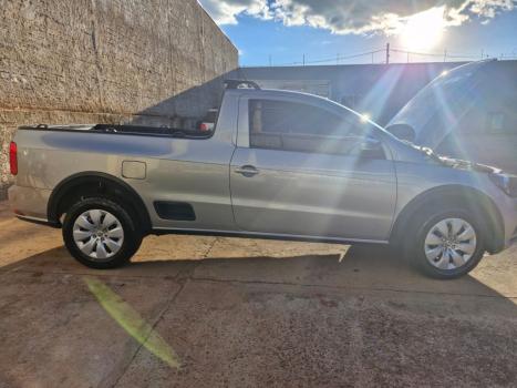 VOLKSWAGEN Saveiro 1.6 G7 CABINE SIMPLES TRENDLINE FLEX, Foto 3