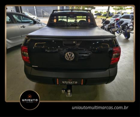 VOLKSWAGEN Saveiro 1.6 G5 TROOPER CABINE ESTENDIDA FLEX, Foto 4