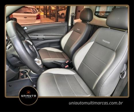 VOLKSWAGEN Saveiro 1.6 G5 TROOPER CABINE ESTENDIDA FLEX, Foto 7