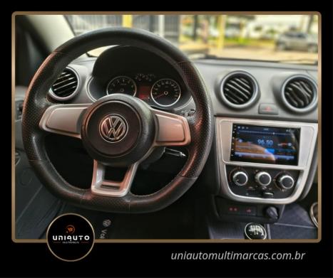 VOLKSWAGEN Saveiro 1.6 G5 TROOPER CABINE ESTENDIDA FLEX, Foto 9