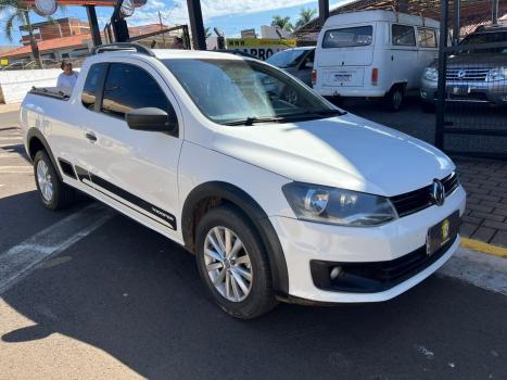 VOLKSWAGEN Saveiro 1.6 G6 TROOPER CABINE ESTENDIDA FLEX, Foto 1