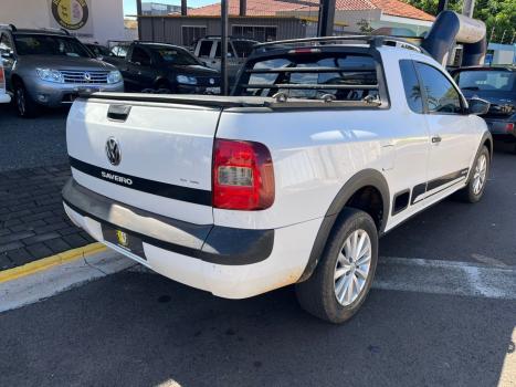 VOLKSWAGEN Saveiro 1.6 G6 TROOPER CABINE ESTENDIDA FLEX, Foto 2