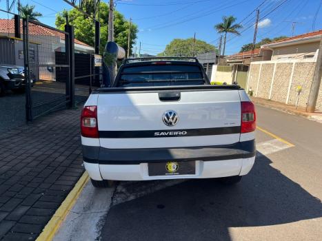 VOLKSWAGEN Saveiro 1.6 G6 TROOPER CABINE ESTENDIDA FLEX, Foto 4