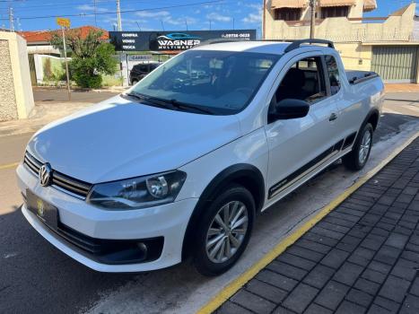 VOLKSWAGEN Saveiro 1.6 G6 TROOPER CABINE ESTENDIDA FLEX, Foto 5