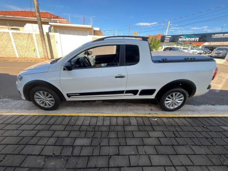 VOLKSWAGEN Saveiro 1.6 G6 TROOPER CABINE ESTENDIDA FLEX, Foto 6
