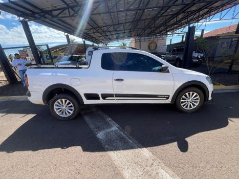 VOLKSWAGEN Saveiro 1.6 G6 TROOPER CABINE ESTENDIDA FLEX, Foto 8