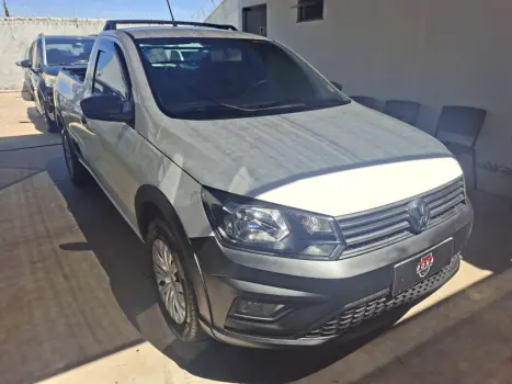 VOLKSWAGEN Saveiro 1.6 16V FLEX MSI ROBUST CABINE SIMPLES, Foto 3