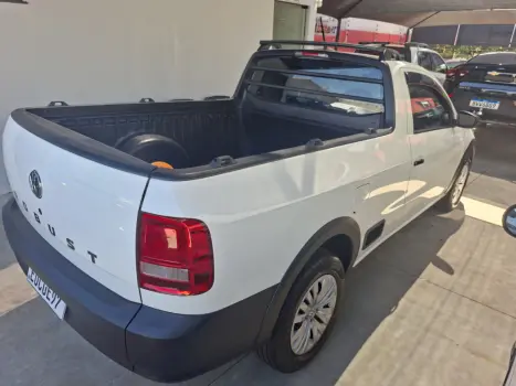 VOLKSWAGEN Saveiro 1.6 16V FLEX MSI ROBUST CABINE SIMPLES, Foto 4