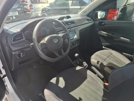 VOLKSWAGEN Saveiro 1.6 16V FLEX MSI ROBUST CABINE SIMPLES, Foto 6