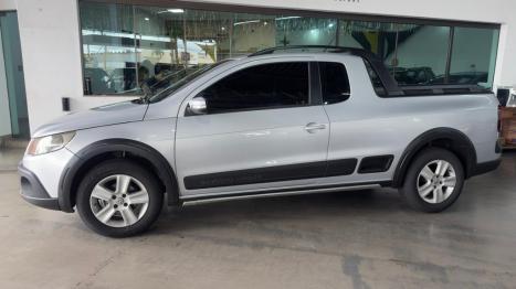 VOLKSWAGEN Saveiro 1.6 G6 CROSS CABINE ESTENDIDA FLEX, Foto 2