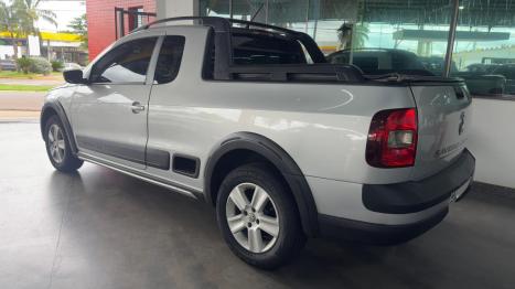 VOLKSWAGEN Saveiro 1.6 G6 CROSS CABINE ESTENDIDA FLEX, Foto 3