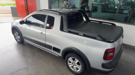 VOLKSWAGEN Saveiro 1.6 G6 CROSS CABINE ESTENDIDA FLEX, Foto 4